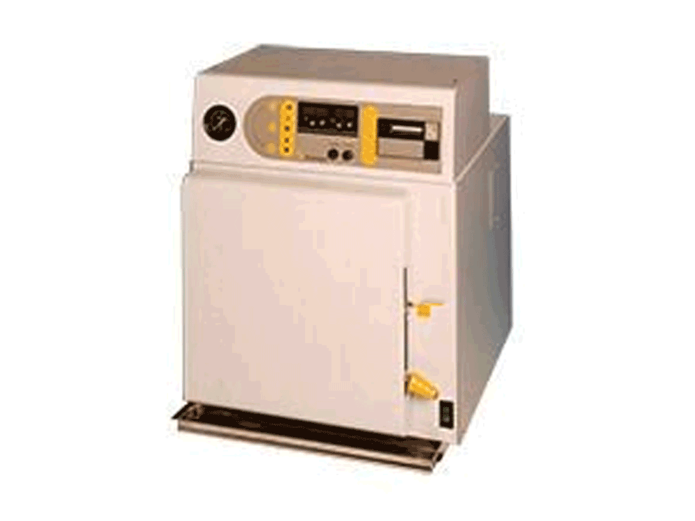 Benchtop-Autoclave