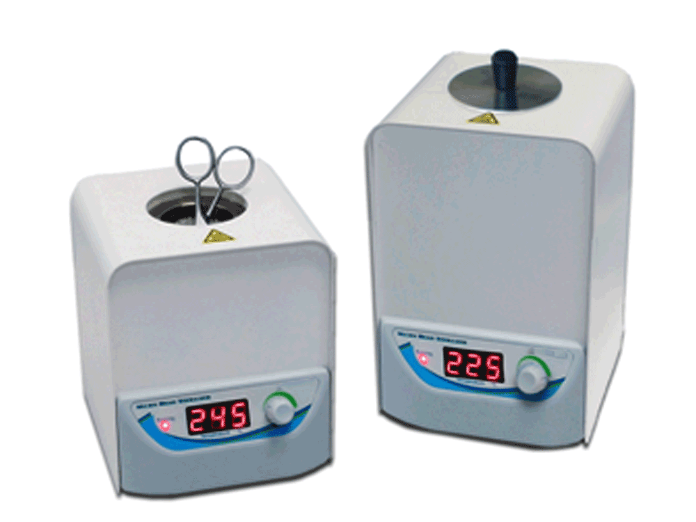 Micro-Bead-Sterilizer