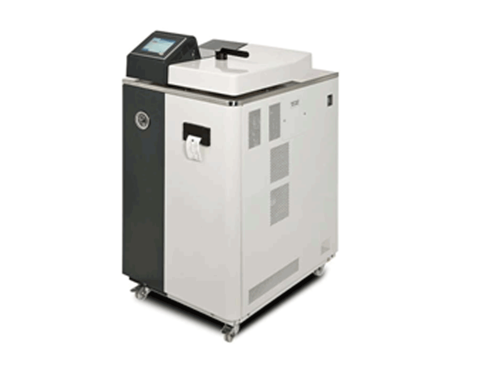 Top Loading Autoclave
